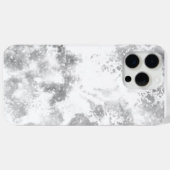 Elegant koper | Girly Roos Gold Marble Case-Mate iPhone Case (Achterkant (horizontaal))