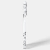 Elegant koper | Girly Roos Gold Marble Case-Mate iPhone Case (Achterkant / Rechts)