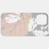 Elegant koper | Girly Roos Gold Marble Case-Mate iPhone Case (Achterkant (horizontaal))