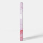Elegant koper | Girly Roos Gold Marble Case-Mate iPhone Case (Achterkant / Rechts)