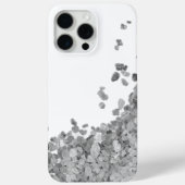 Elegant koper | Girly Roos Goudsteen Case-Mate iPhone Case (Achterkant)