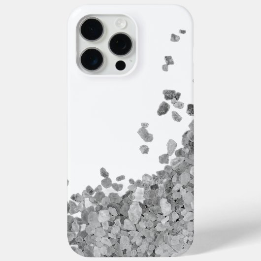 Elegant koper | Girly Roos Goudsteen Case-Mate iPhone Case (Achterkant)