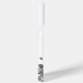 Elegant koper | Girly Roos Goudsteen Case-Mate iPhone Case (Achterkant / Rechts)