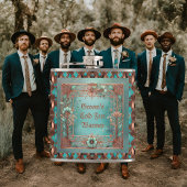  Elegant Koper Turquoise Lijst Heupfles