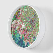 Elegant Koraal en Chartreuse Limelight Hydrangea (Hoek)