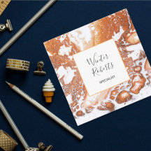 Elegant koraal wit lijst marmer professional