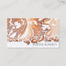 Elegant koraal wit marmer professional