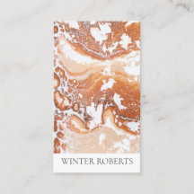 Elegant koraal wit marmer professional