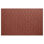 Elegant kussen lippen print stof (Fat Quarter)