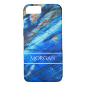 Elegant Labradorite minerale Gem Case-Mate iPhone Case (Achterkant)