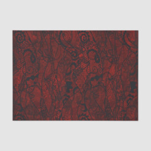 Elegant  Lace Wallpaper Tissuepapier