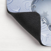Elegant Lady #2 Mousepad Muismat (Hoek)