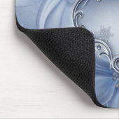 Elegant Lady 3 Mousepad Muismat (Hoek)