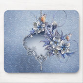 Elegant Lady Mousepad Muismat (Voorkant)