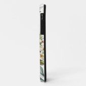 Elegant landelijk bloemendesign dubbelzijdig Case-Mate iPhone case (Achterkant/links)