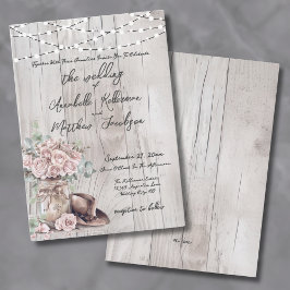 Elegant Landelijke Houten Slingers Westers Land Hu Kaart