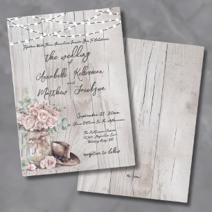 Elegant Landelijke Houten Slingers Westers Land Hu Kaart