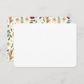 Elegant landhuis | Ranch Green Enclosure Kaart (Voorkant / Achterkant)