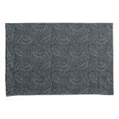 Elegant Larkspur van William Morris, Dark Kussensloop (Voorkant-Rechts)