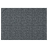 Elegant Larkspur van William Morris, Dark Tafelkleed (Voorkant (Horizontaal))