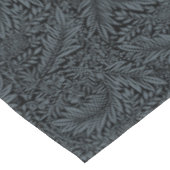 Elegant Larkspur van William Morris, Dark Tafelkleed (Gekanteld)