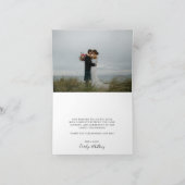 Elegant Las Vegas Destination Wedding Bedankt (Binnen)