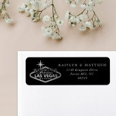 Elegant Las Vegas Destination Wedding Etiket