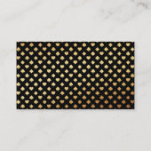 Elegant Las Vegas Destination Wedding Plaatskaartje (Achterkant)