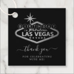 Elegant Las Vegas verjaardagsfeestje bedankt Bedankjes Labels<br><div class="desc">Vier in stijl met deze moderne en zeer trendy verjaardagsfeestjes met een Las Vegas-thema. Het ontwerp is gemakkelijk te personaliseren met uw speciale evenement formulering en uw gasten zullen blij zijn als ze deze fantastische labels zien. Overeenkomende feestartikelen zijn te vinden in het collectie.</div>