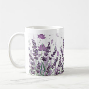 Elegant Lavane Flowers Mok