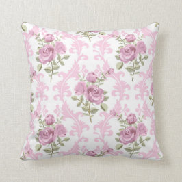 Elegant lavendel  floral home decor kussen