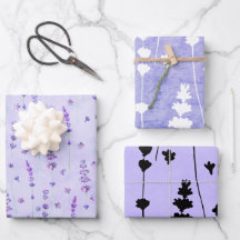 Elegant Lavender Botanisch