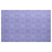 Elegant Lavender Floral Damask Stof (Yard (91,4 cm))