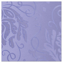 Elegant Lavender Floral Damask