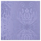 Elegant Lavender Floral Damask Stof (Swatch)