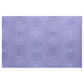 Elegant Lavender Floral Damask Stof (Fat Quarter)