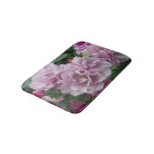 Elegant Lavender Rozen Floral Badmat (Gekanteld)