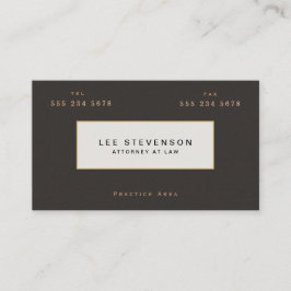 Elegant Lawyer Brown Suede Kijk Visitekaartje