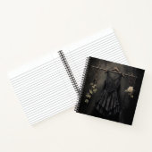 Elegant LBD  Mode Journal Notitieboek (Binnen)
