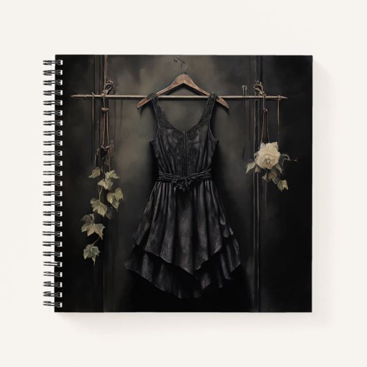 Elegant LBD  Mode Journal Notitieboek (Voorkant)