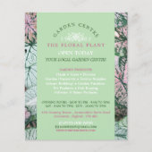 Elegant Leaf, Garden Center, tuinbouwkundige Flyer (Voorkant)