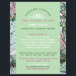 Elegant Leaf, Garden Center, tuinbouwkundige Flyer<br><div class="desc">Elegant Leaf,  Garden Center,  Horticulturist Adverteren Flyer door de Visitekaartje winkel.</div>