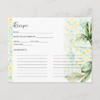 Elegant Lemon Grove | Vrijgezellenfeest Recept Kaa