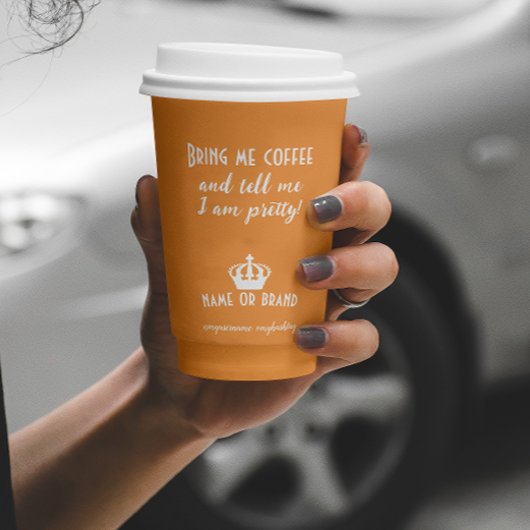 Elegant & Leuk Gepersonaliseerd Evenement Papieren Bekers