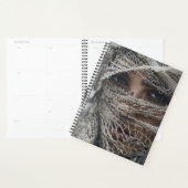 Elegant leuke Creëer Uw eigen fotoplanner Custom Planner (Display)