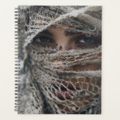 Elegant leuke Creëer Uw eigen fotoplanner Custom Planner (Voorkant)