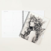 Elegant leuke Creëer Uw eigen fotoplanner Custom Planner (Display)