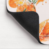 Elegant leven is beter met een Spritz Waterverf Muismat (Hoek)