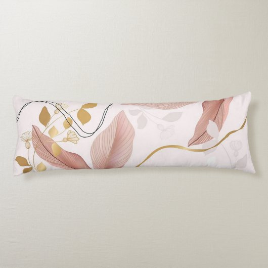 Elegant Lichaamskussen (Achterkant)