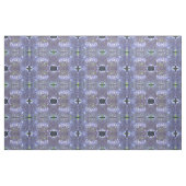 elegant licht paarse bloemenlavendel Hydrangea Stof (Fat Quarter)
